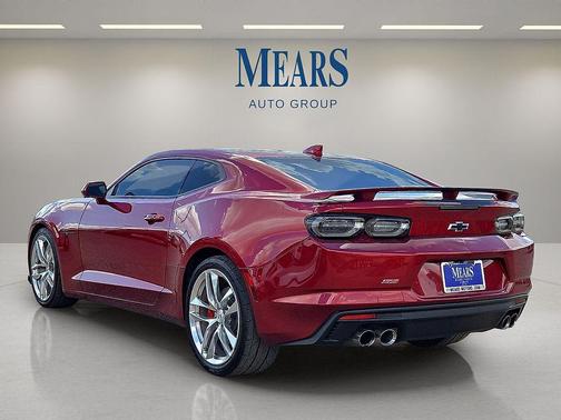 2022 Chevrolet Camaro 1SS