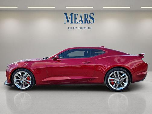 2022 Chevrolet Camaro 1SS