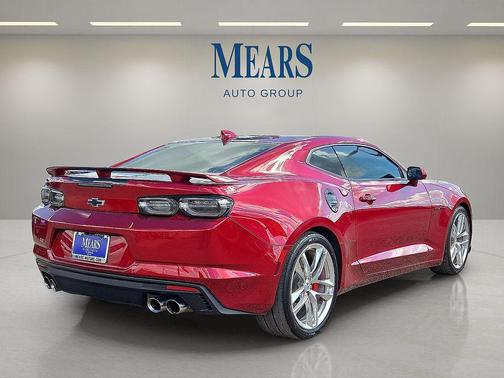 2022 Chevrolet Camaro 1SS