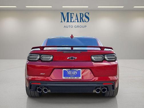 2022 Chevrolet Camaro 1SS