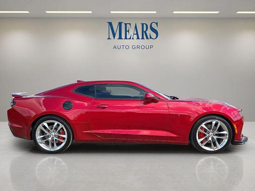 2022 Chevrolet Camaro 1SS