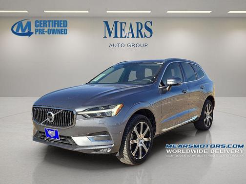 2020 Volvo XC60 T6 Inscription