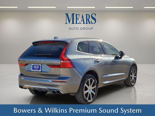 2020 Volvo XC60 T6 Inscription