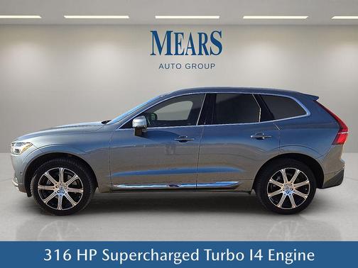 2020 Volvo XC60 T6 Inscription