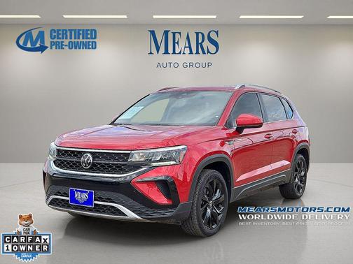 2023 Volkswagen Taos 1.5T SE