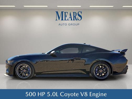 2025 Ford Mustang Dark Horse Fastback