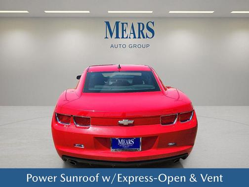 2011 Chevrolet Camaro 1LT