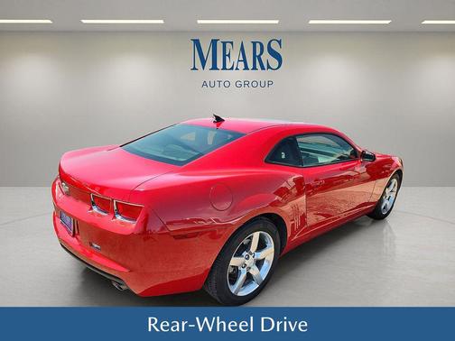 2011 Chevrolet Camaro 1LT