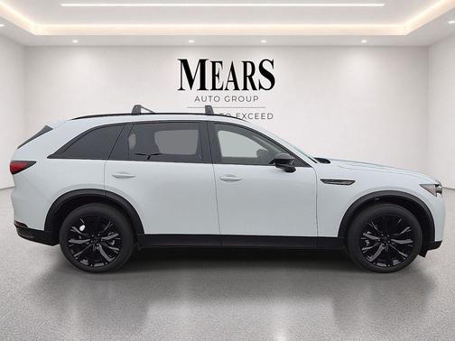Rhodium White Premium 2026 Mazda CX-90 3.3 Turbo Premium Sport