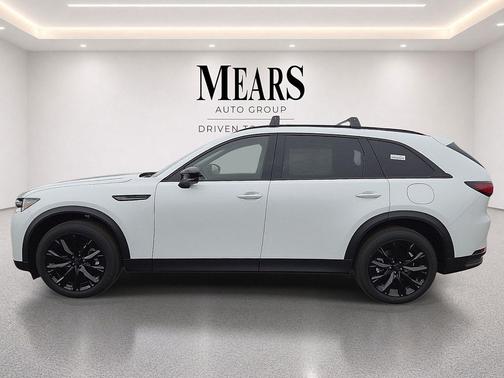 Rhodium White Premium 2026 Mazda CX-90 3.3 Turbo Premium Sport