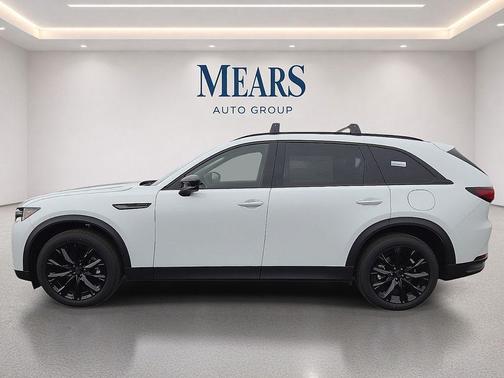 Rhodium White Premium 2026 Mazda CX-90 3.3 Turbo Premium Sport