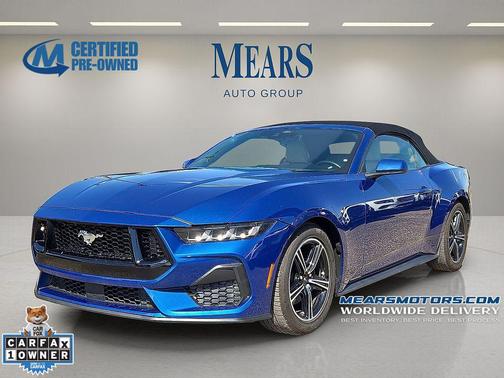 2024 Ford Mustang EcoBoost Premium