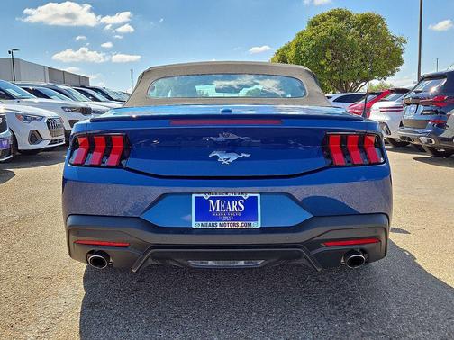 2024 Ford Mustang EcoBoost Premium
