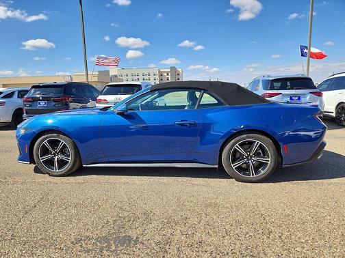 2024 Ford Mustang EcoBoost Premium