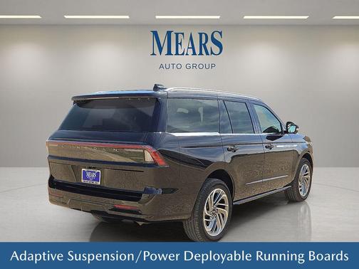 2025 Lincoln Navigator Reserve