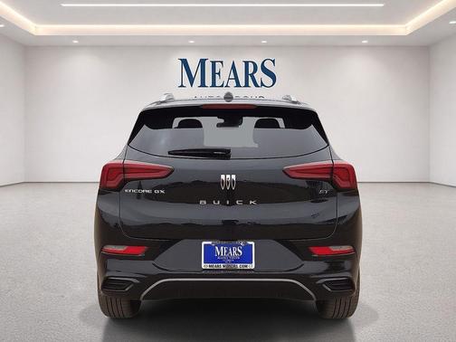 Ebony Twilight Metallic 2024 Buick Encore GX Sport Touring