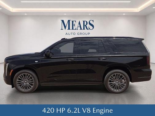Black Raven 2025 Cadillac Escalade Sport Platinum