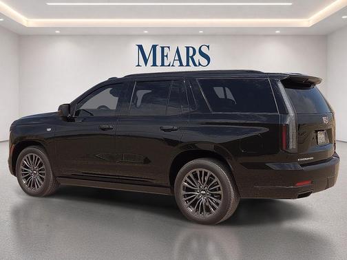 Black Raven 2025 Cadillac Escalade Sport Platinum