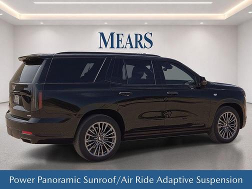 Black Raven 2025 Cadillac Escalade Sport Platinum