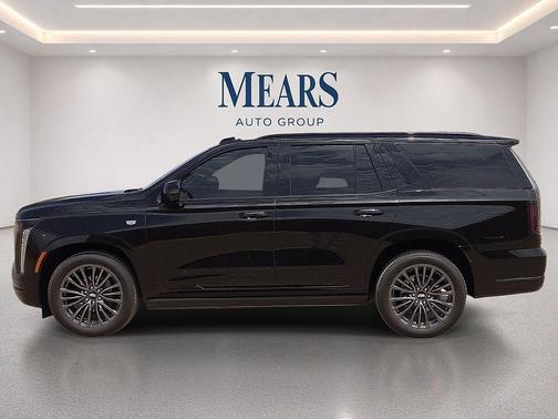 Black Raven 2025 Cadillac Escalade Sport Platinum