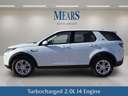 2021 Land Rover Discovery Sport S