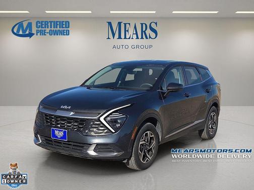 2024 Kia Sportage LX