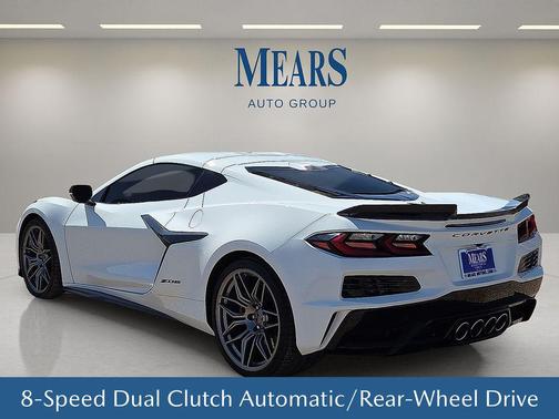 2024 Chevrolet Corvette Z06