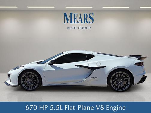 2024 Chevrolet Corvette Z06