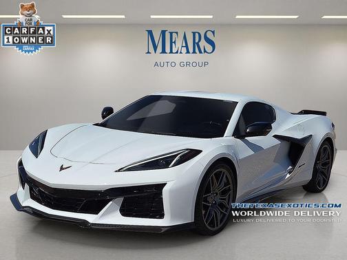 2024 Chevrolet Corvette Z06