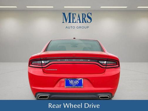 2022 Dodge Charger SXT