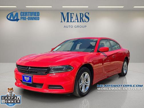 2022 Dodge Charger SXT