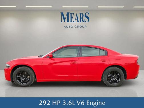 2022 Dodge Charger SXT