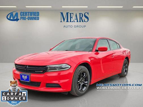 2022 Dodge Charger SXT