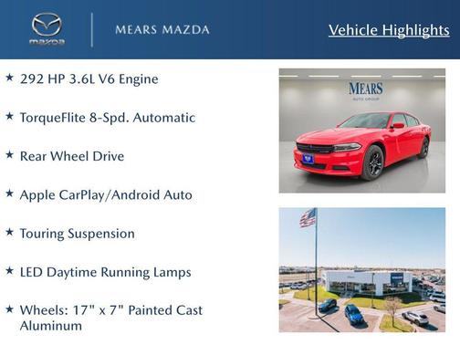 2022 Dodge Charger SXT