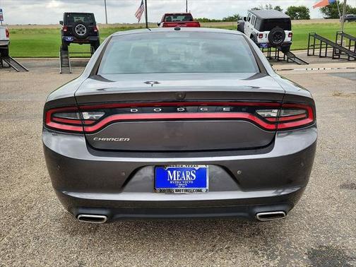 2021 Dodge Charger SXT