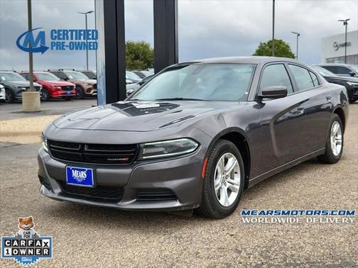 2021 Dodge Charger SXT