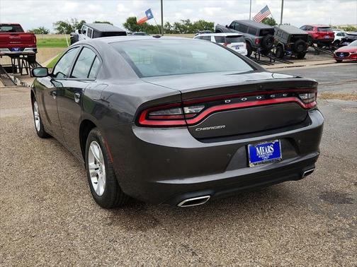 2021 Dodge Charger SXT