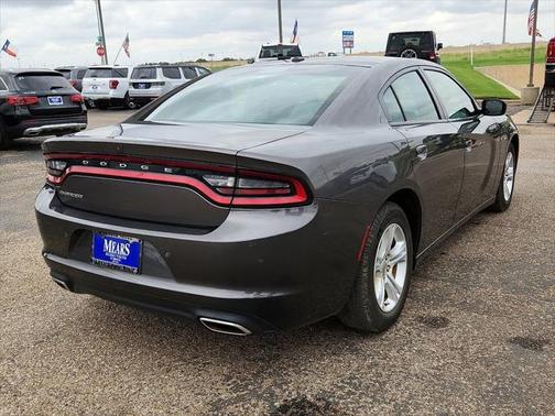 2021 Dodge Charger SXT