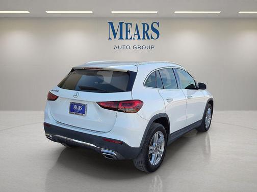 2021 Mercedes-Benz GLA 250 Base 4MATIC