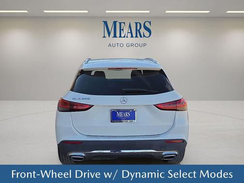 2021 Mercedes-Benz GLA 250 Base 4MATIC