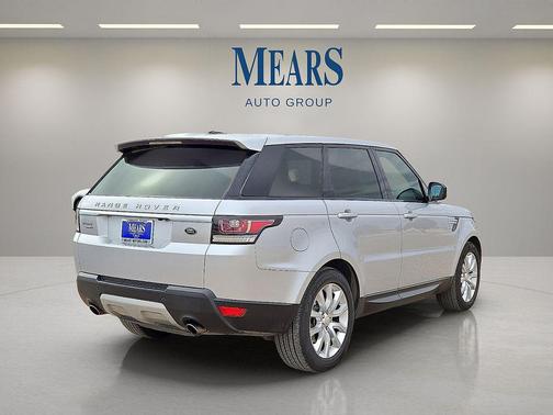 2015 Land Rover Range Rover Sport Supercharged HSE