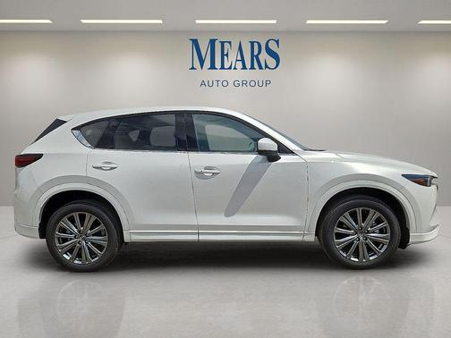 2025 Mazda CX-5 Signature