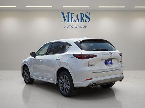2025 Mazda CX-5 Signature
