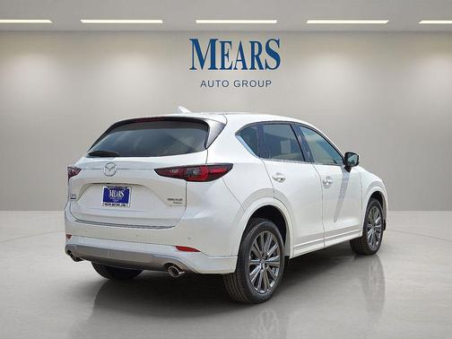 2025 Mazda CX-5 Signature