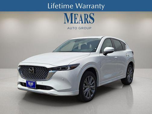 2025 Mazda CX-5 Signature