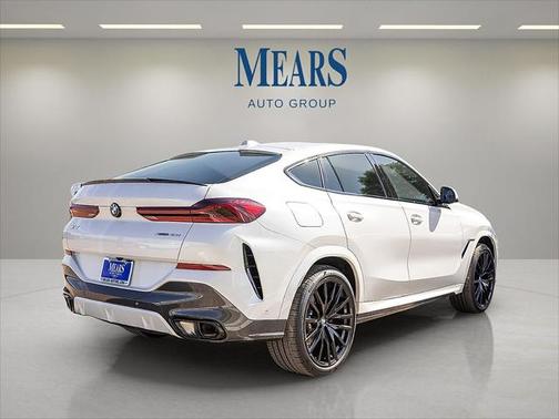 2025 BMW X6 xDrive40i