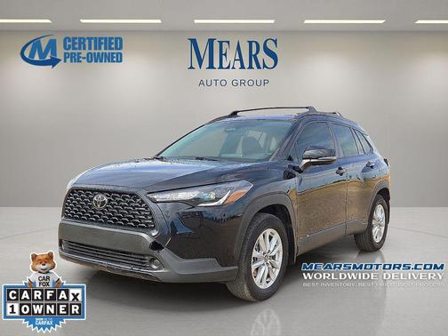 2023 Toyota Corolla Cross LE