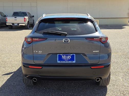 2025 Mazda CX-30 2.5 S Carbon Edition