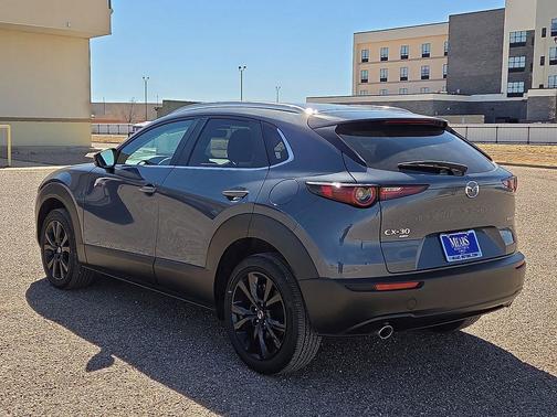 2025 Mazda CX-30 2.5 S Carbon Edition
