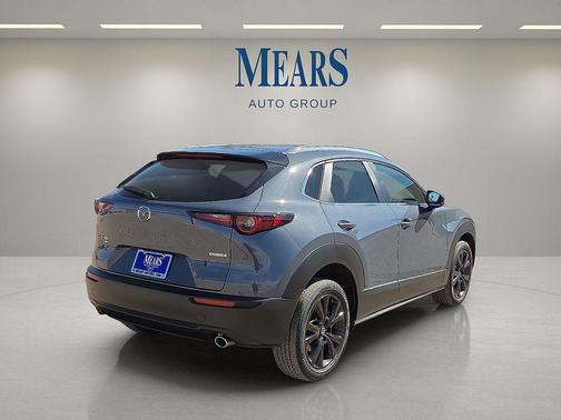 2025 Mazda CX-30 2.5 S Carbon Edition